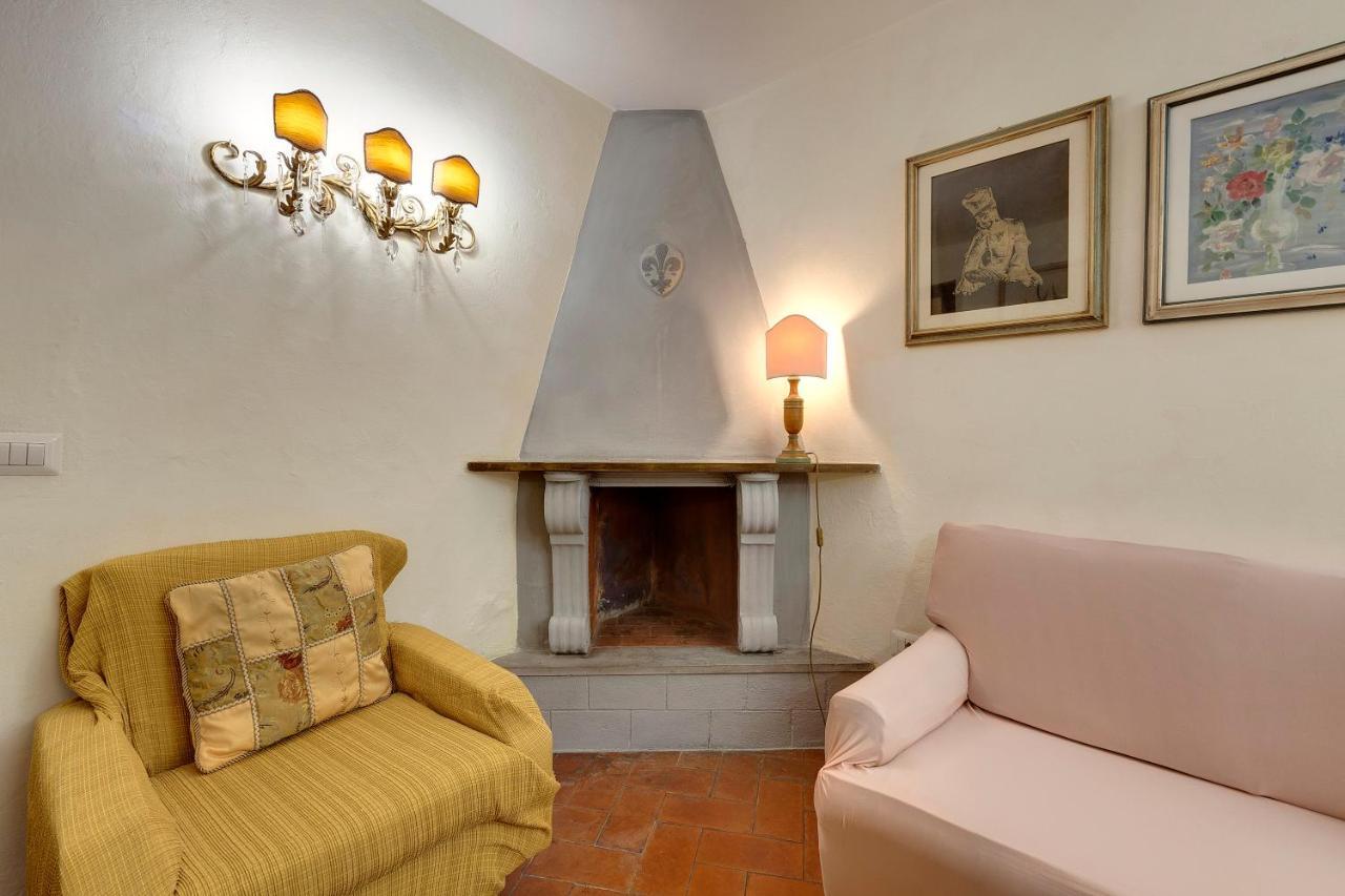 Florentine Style Apartment Флоренция Экстерьер фото