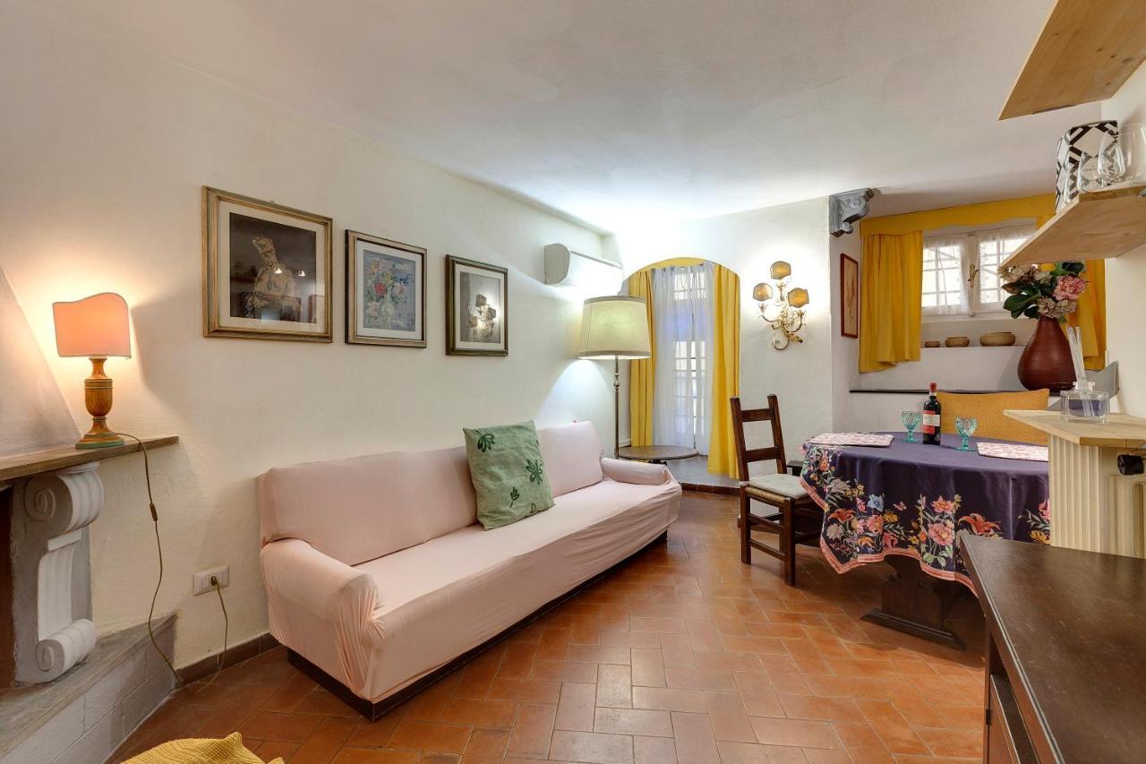 Florentine Style Apartment Флоренция Экстерьер фото