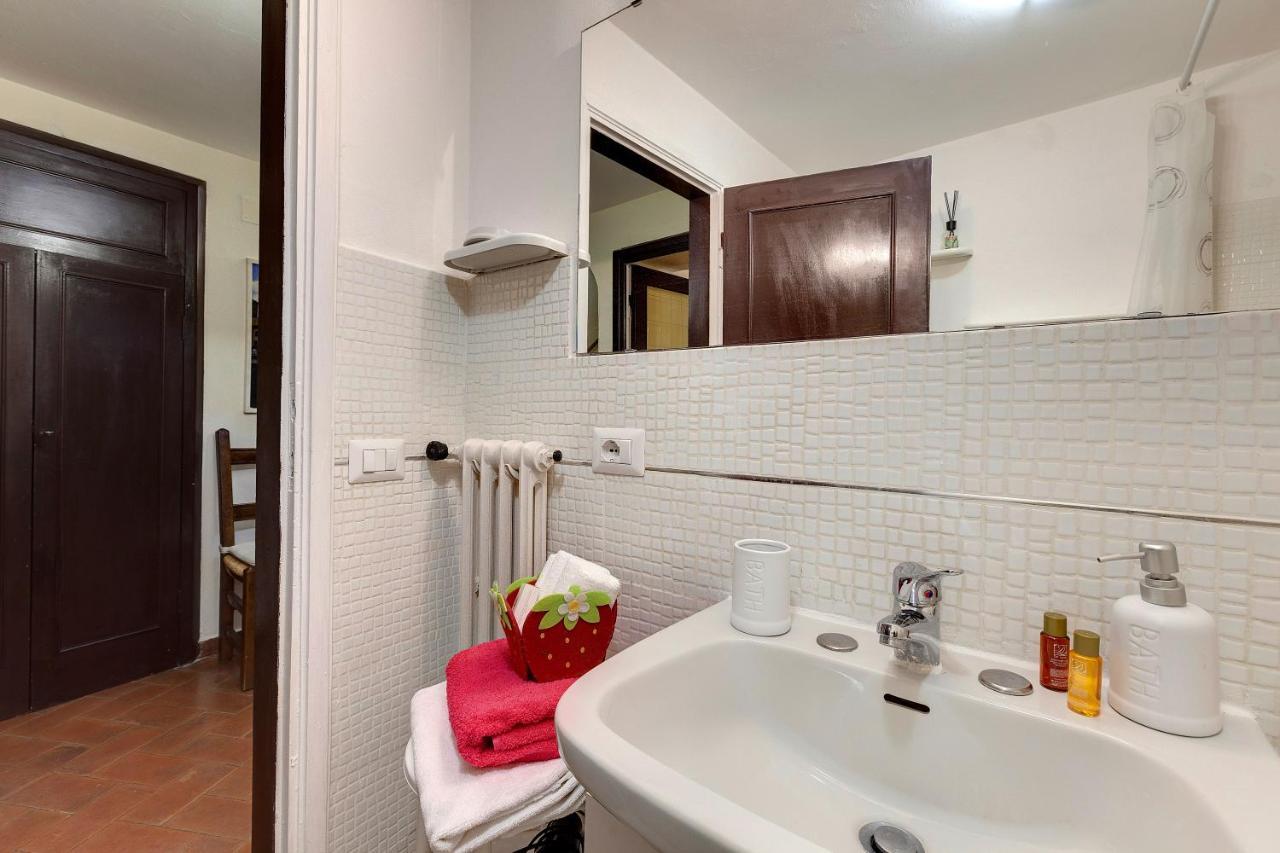 Florentine Style Apartment Флоренция Экстерьер фото