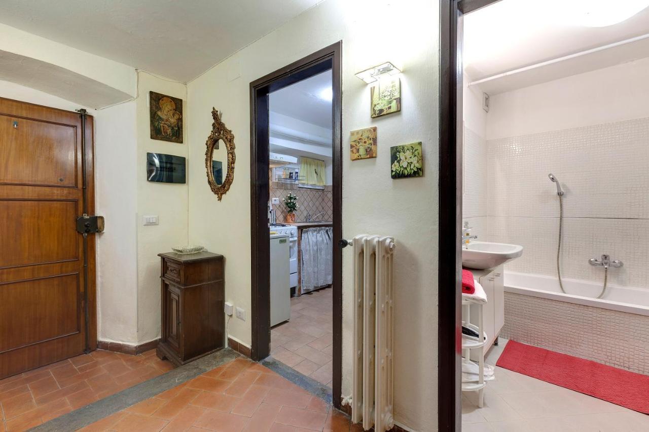 Florentine Style Apartment Флоренция Экстерьер фото