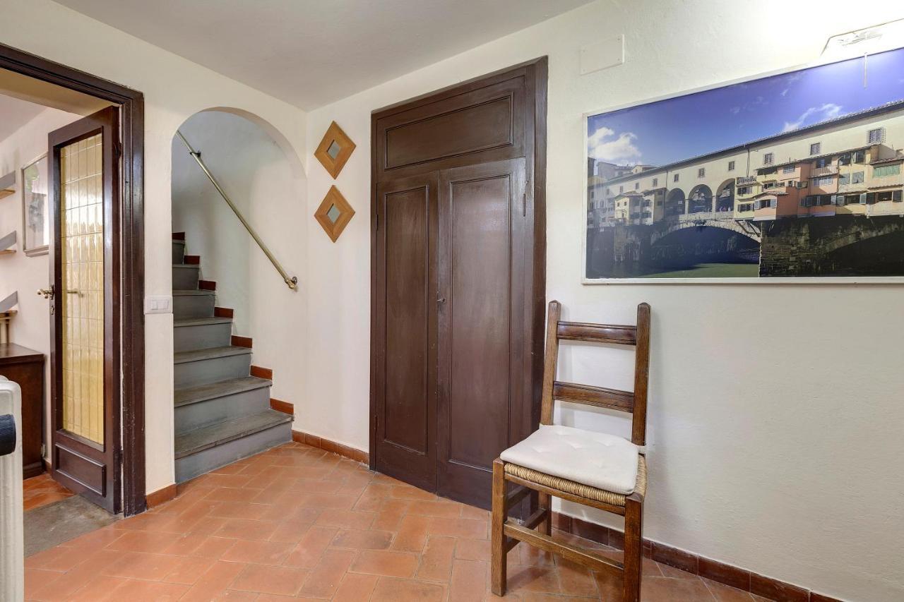 Florentine Style Apartment Флоренция Экстерьер фото