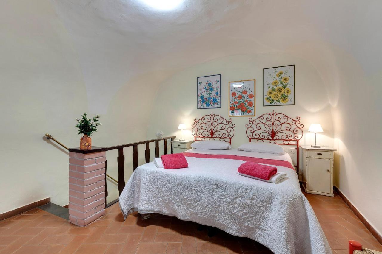 Florentine Style Apartment Флоренция Экстерьер фото